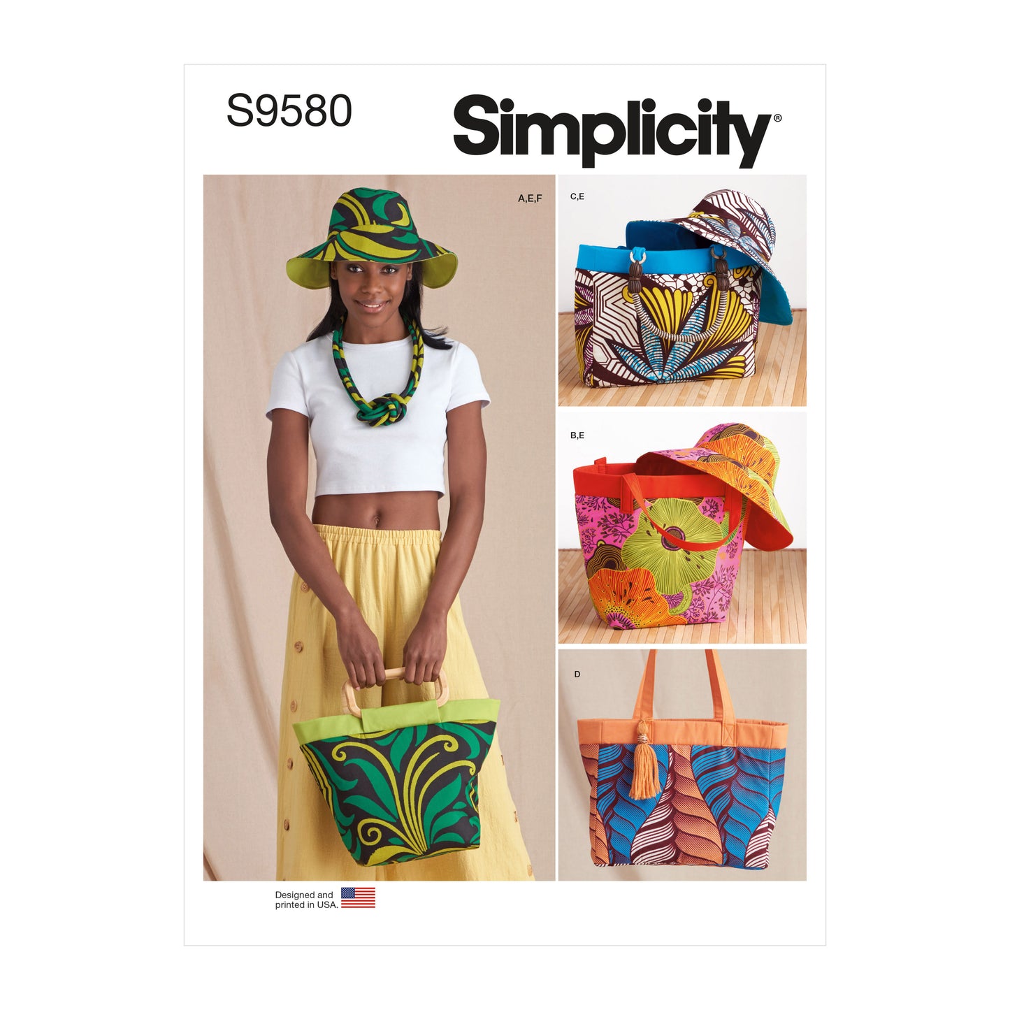 Simplicity 9580