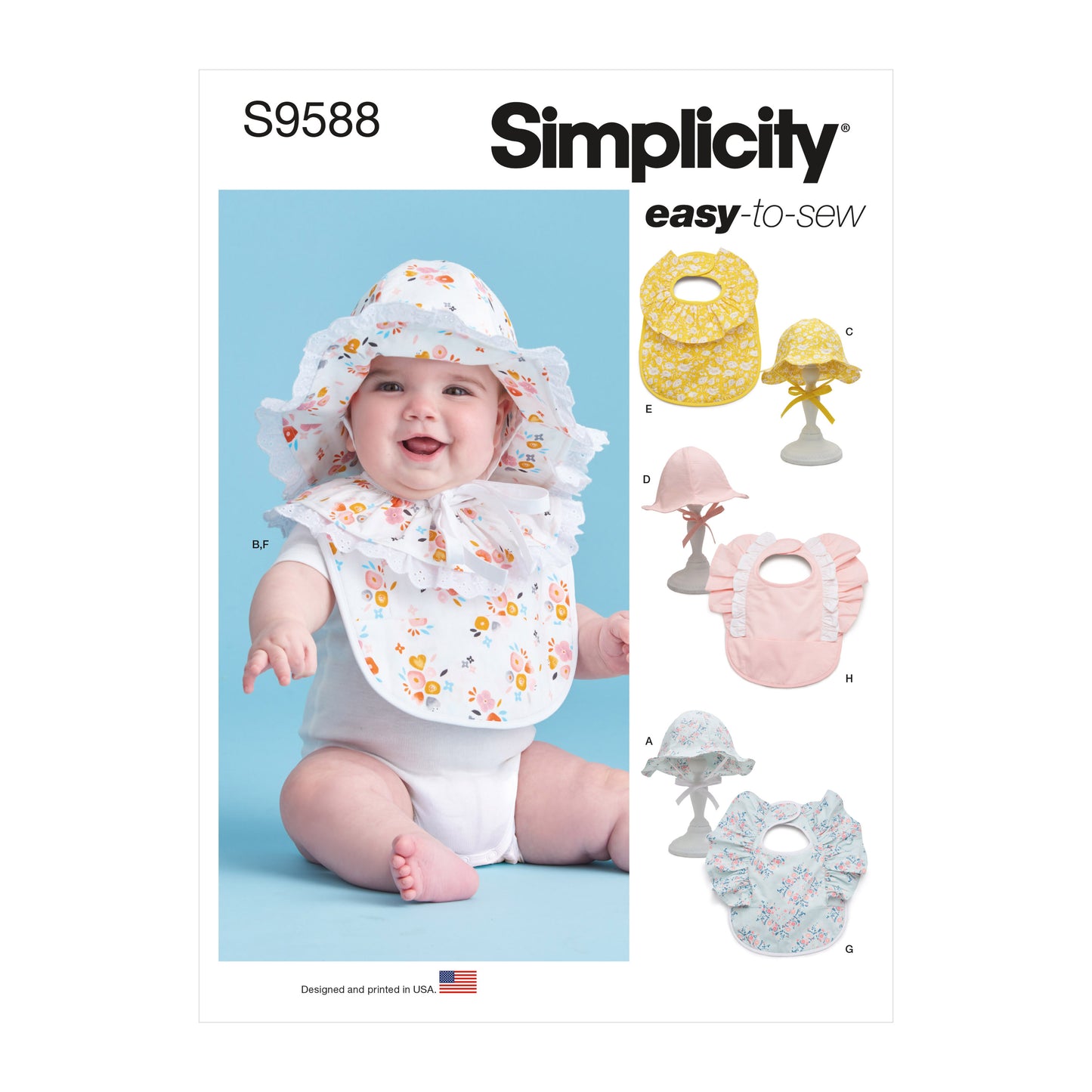 Simplicity 9588