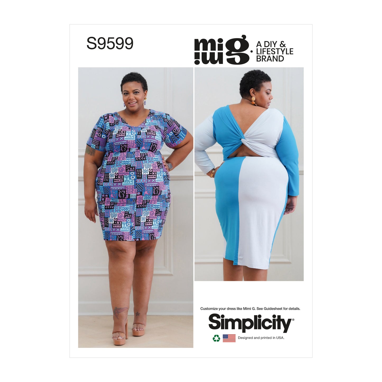 Simplicity 9599