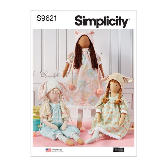 Simplicity 9621