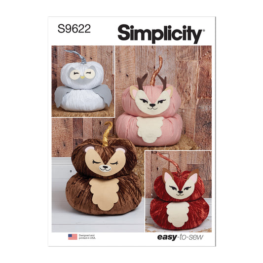 Simplicity 9622