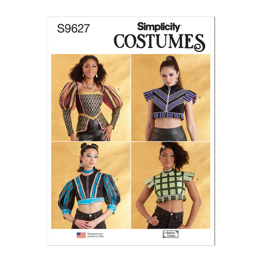 Simplicity 9627