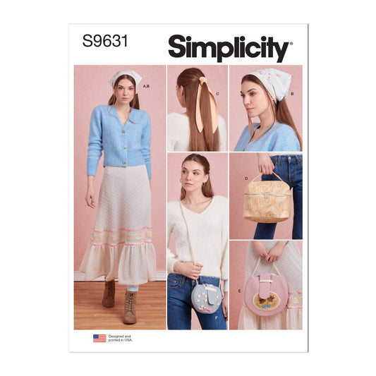 Simplicity 9631