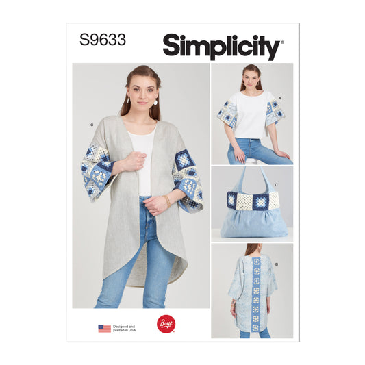 Simplicity 9633