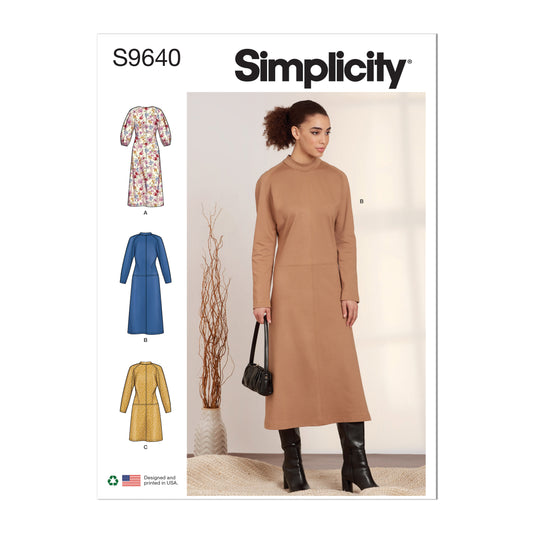 Simplicity 9640