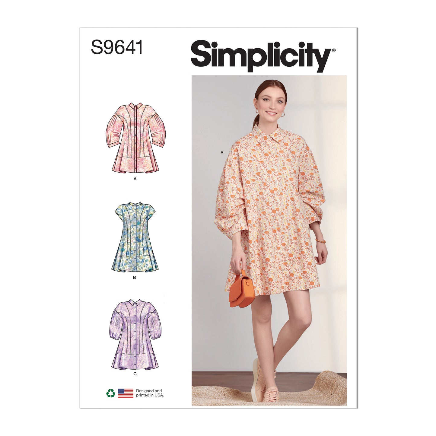 Simplicity 9641