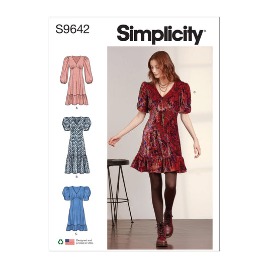 Simplicity 9642
