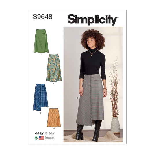 Simplicity 9648