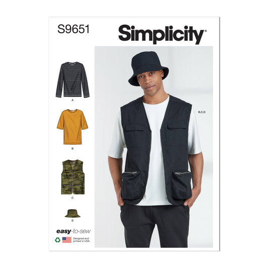 Simplicity 9651