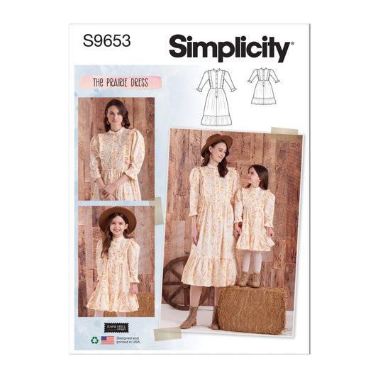 Simplicity 9653