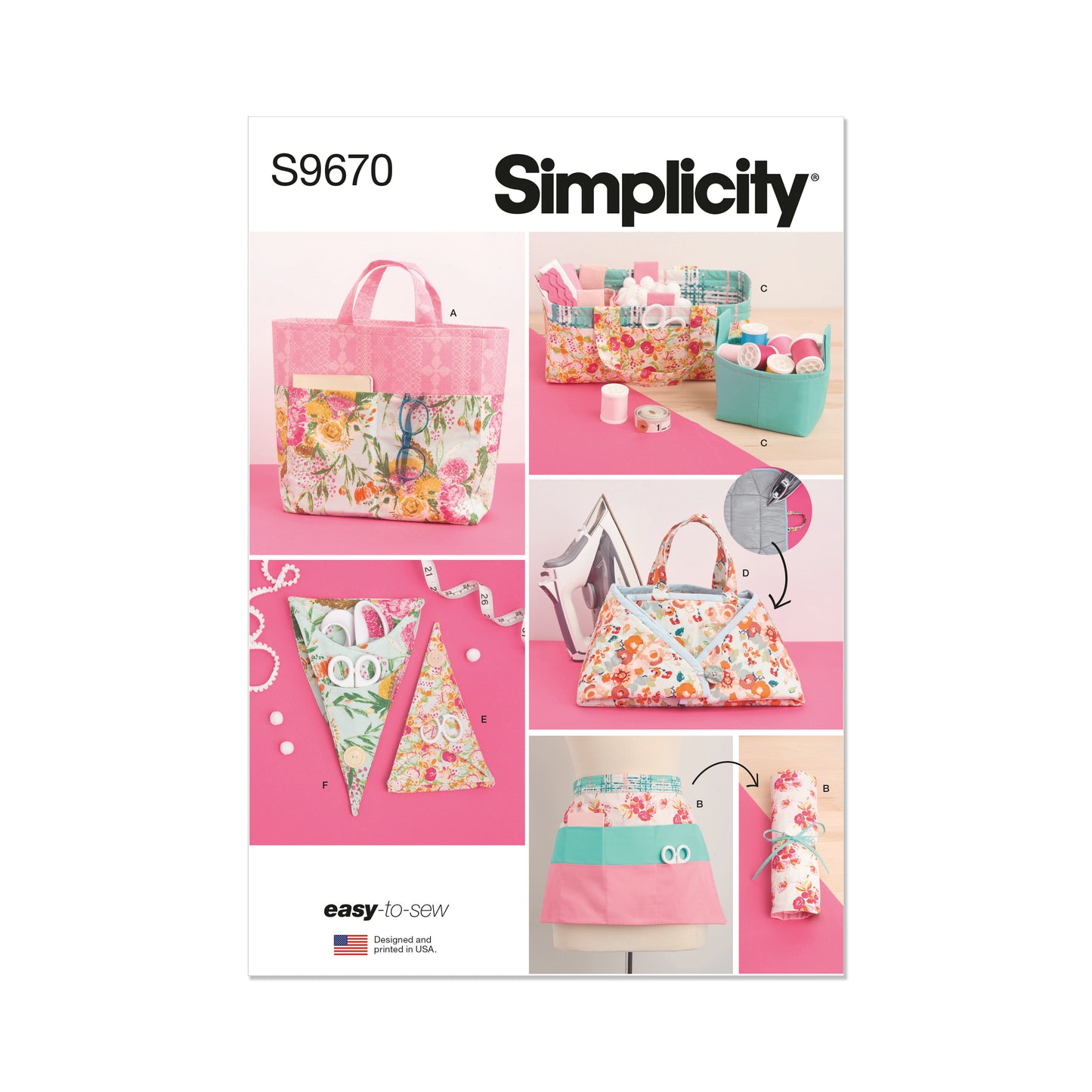 Simplicity 9670