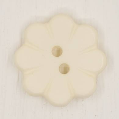 Italian 2 Hole Flower Buttons