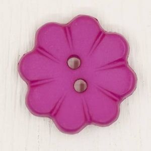 Italian 2 Hole Flower Buttons