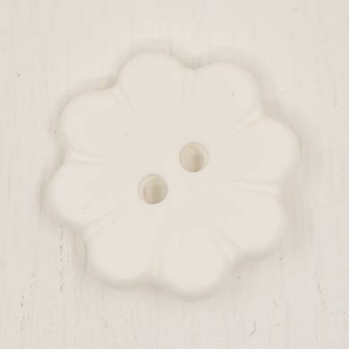 Italian 2 Hole Flower Buttons