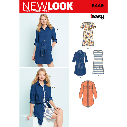 New Look 6449