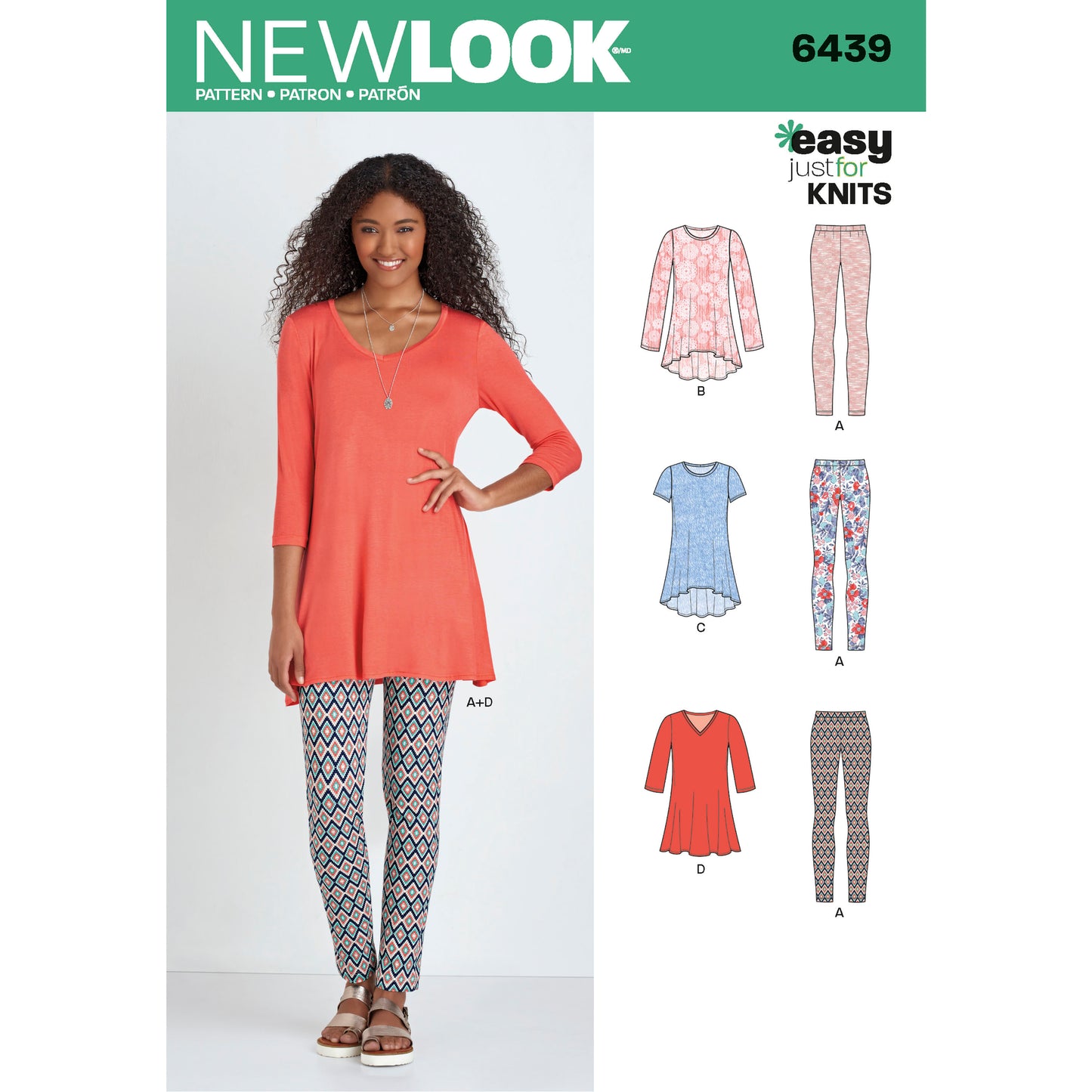 New Look 6439