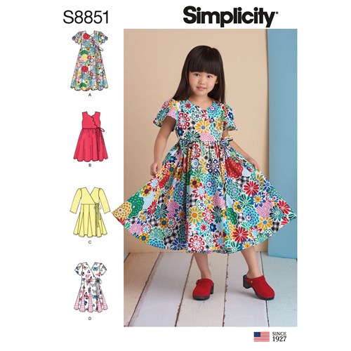 Simplicity 8851