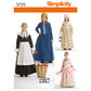 Simplicity 3725