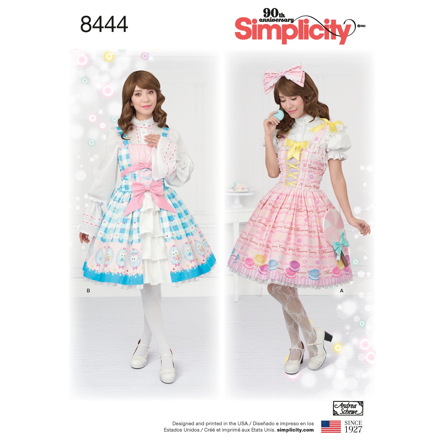 Simplicity 8444