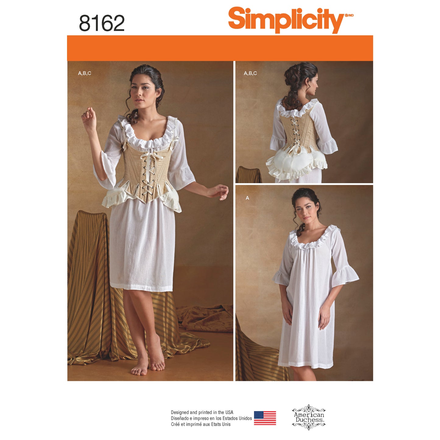 Simplicity 8162