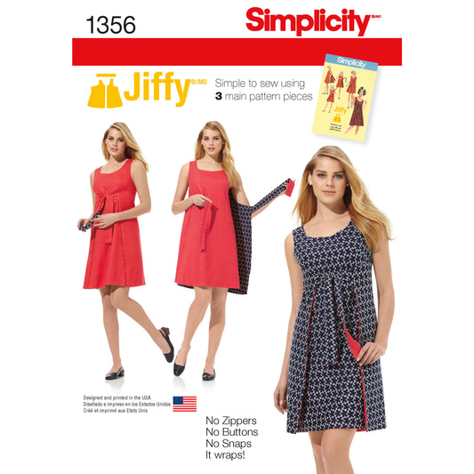 Simplicity 1356