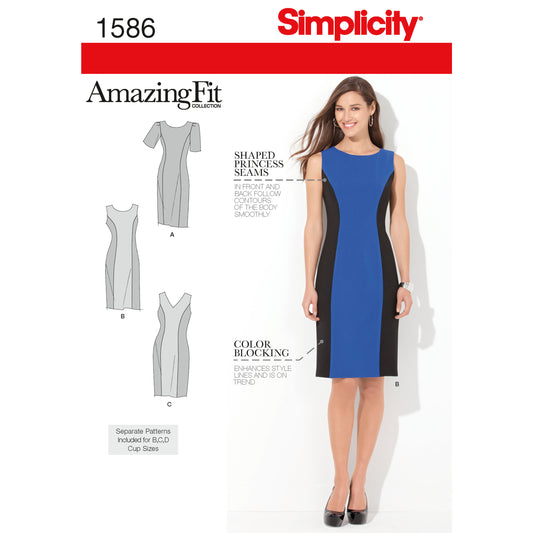 Simplicity 1586