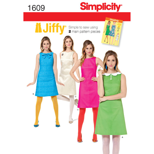 Simplicity 1609