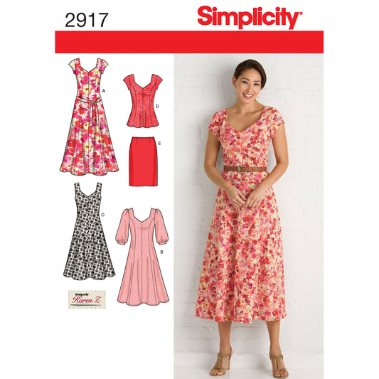 Simplicity 2917