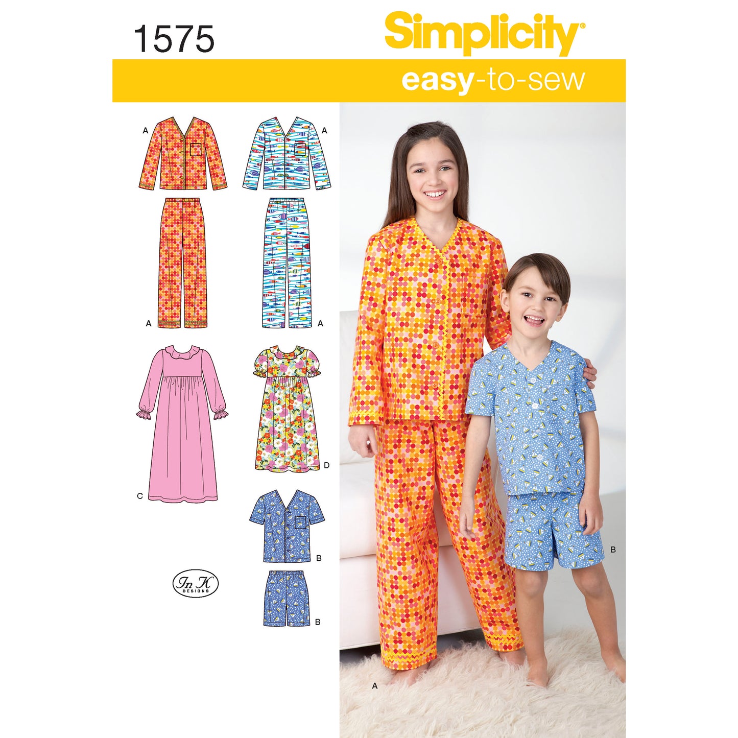 Simplicity 1575