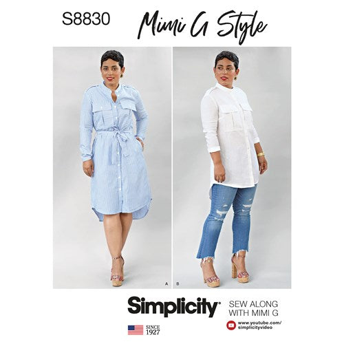 Simplicity 8830