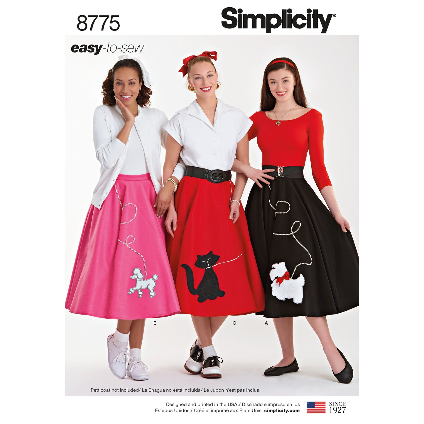 Simplicity 8775