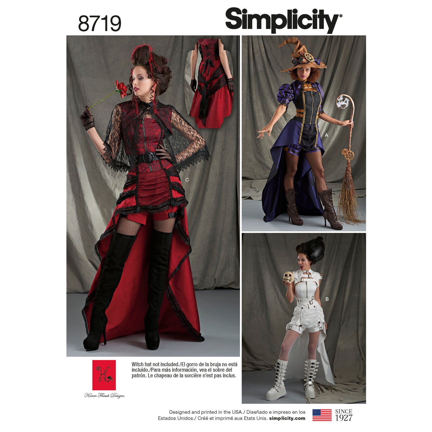 Simplicity 8719