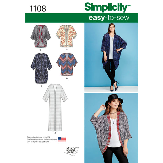 Simplicity 1108