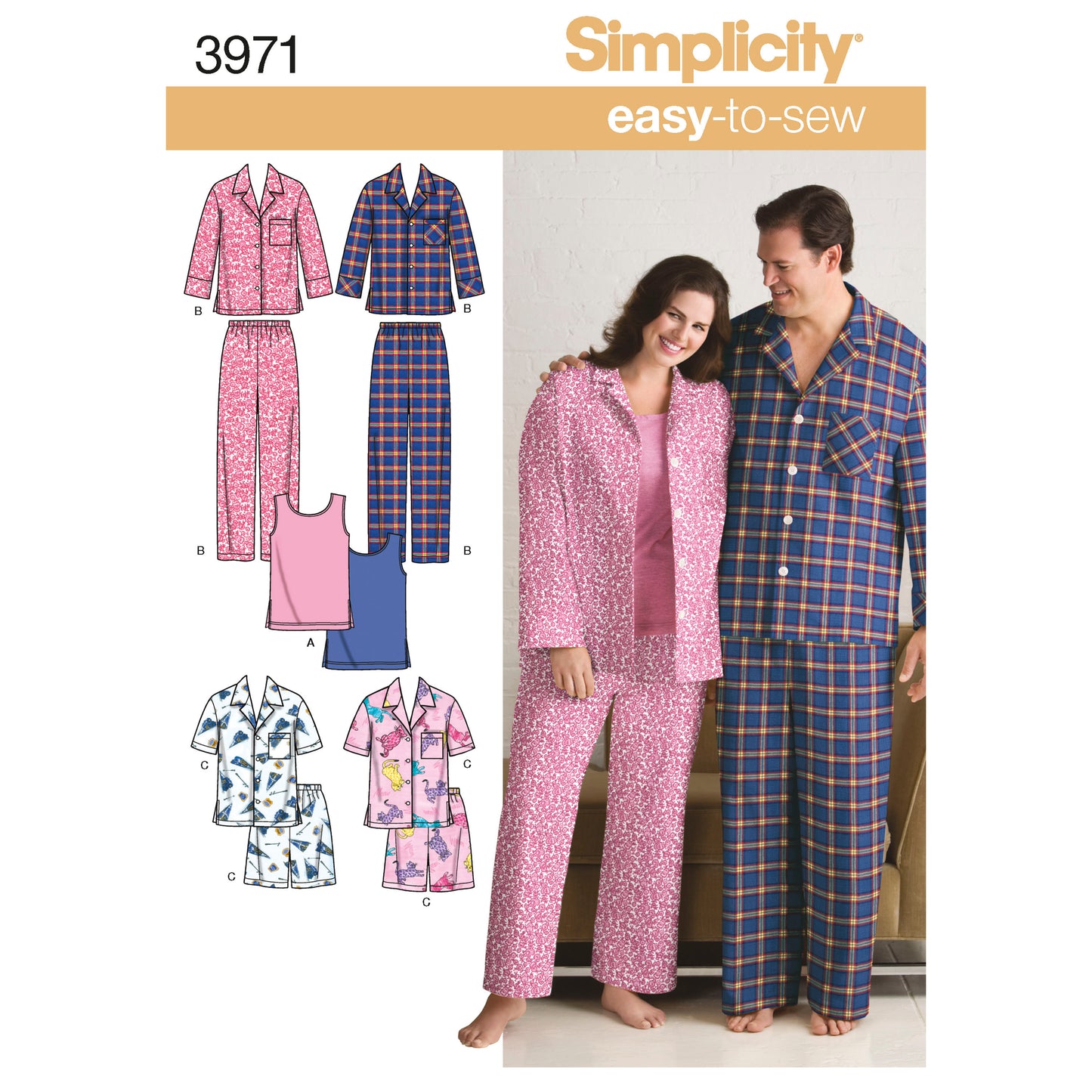 Simplicity 3971